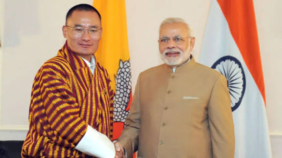 Tshering Tobgay Elected as Prime Minister of Bhutan for Second Term.