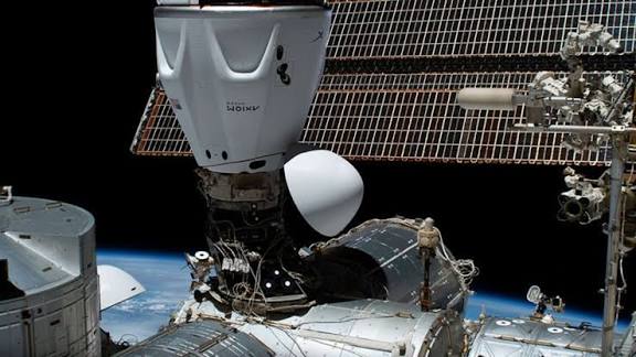 SpaceX Launches Ax-3 Mission to ISS with First Turkish Astronaut.