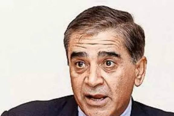 Veteran Banker Rana Talwar Passes Away at 76.