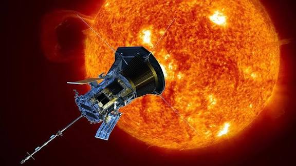 NASA’s Parker Solar Probe Completes 18th Close Approach to Sun.