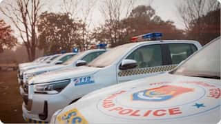 Punjab Launches "Sadak Suraksha Force" to Curb Road Accidents.