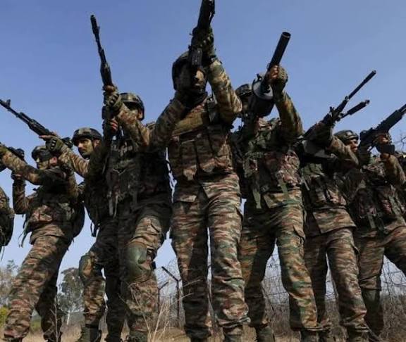 Global Firepower Index 2026: India Ranked 4th Most Powerful Military.