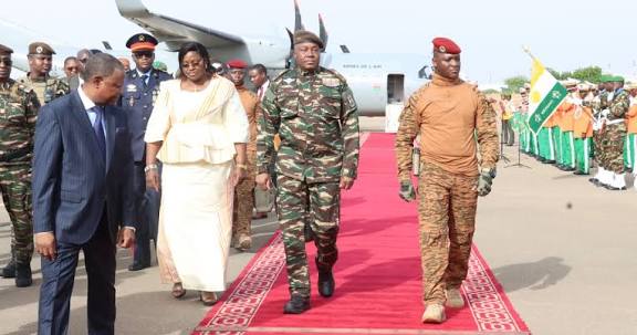 Niger, Mali, and Burkina Faso Announce Withdrawal from ECOWAS.