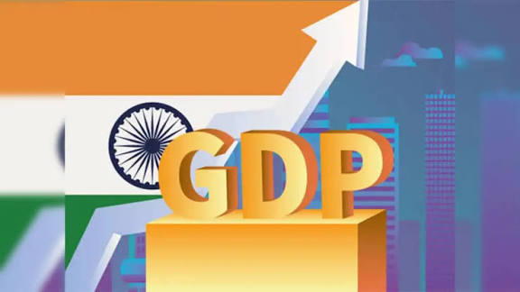 IMF Raises India’s GDP Growth Forecast for FY26 to 6.5%.