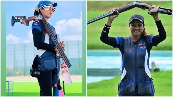 Havildar Preeti Rajak Becomes First Woman Subedar in Indian Army.