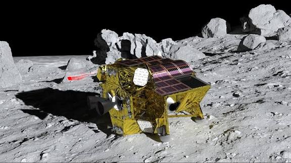 Japan’s SLIM Moon Lander Resumes Operations.