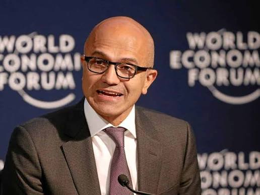 Satya Nadella Tops Brand Guardianship Index 2026.
