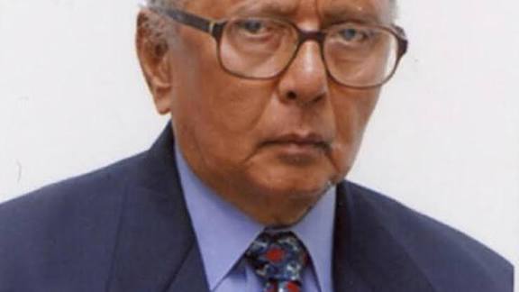 Former RBI Governor S. Venkitaramanan Passes Away.