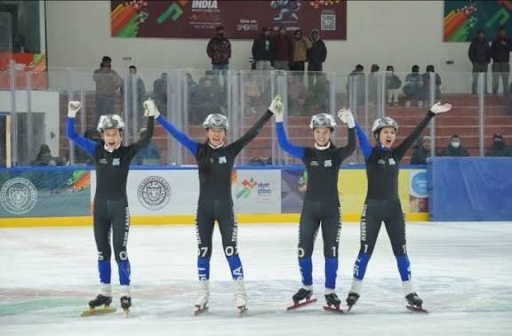 Khelo India Winter Games 2026 Mascot "Sheen-e-She" Revealed.