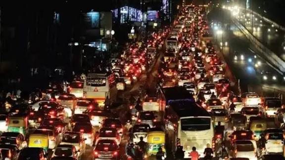 TomTom Traffic Index 2026: London Slowest City, Bengaluru 6th.