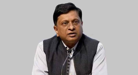 Apurva Chandra Appointed as Health Secretary.