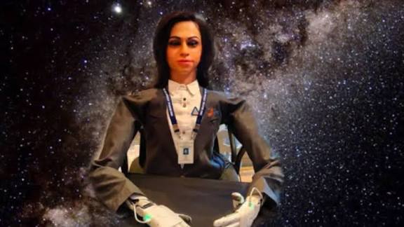 Woman Robot Astronaut "Vyommitra" to Fly Before Gaganyaan Mission.