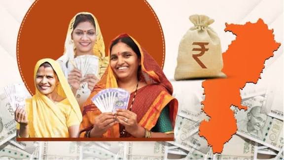 Chhattisgarh Launches "Mahtari Vandan Yojana" for Women.
