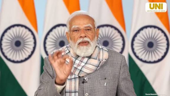 PM Modi Inaugurates India Energy Week 2026 in Goa.