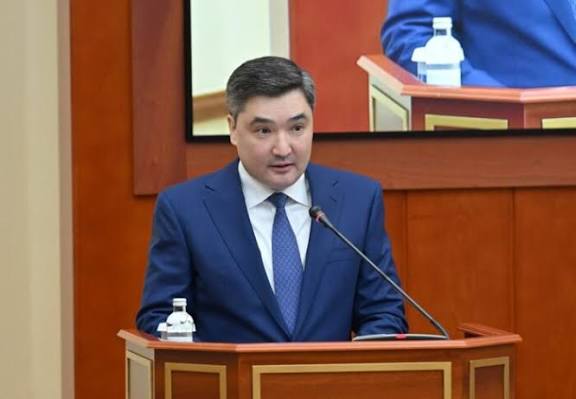 Oljas Bektenov Appointed as New Prime Minister of Kazakhstan.