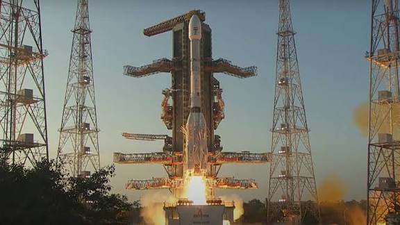 ISRO Flags Off INSAT-3DS Satellite for Launch.