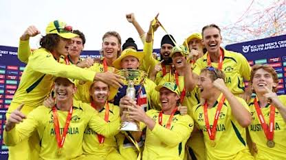 Australia Wins U19 Men’s Cricket World Cup 2026.