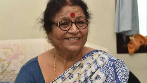Renowned Litterateur Usha Kiran Khan Passes Away.