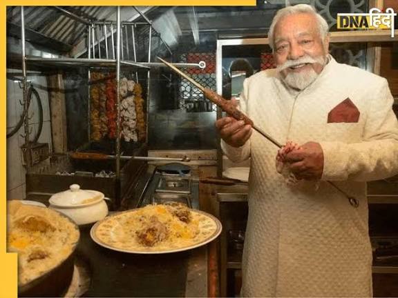 Legendary Chef Imtiaz Qureshi, Known for Dum Pukht, Passes Away.