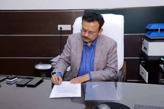 Sanjay Kumar Jain Assumes Charge as CMD of IRCTC.