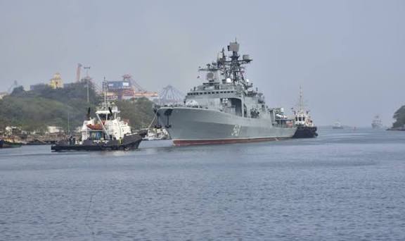 12th Edition of Exercise MILAN to Begin in Visakhapatnam.