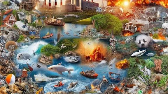 Study Reveals Dust is Major Source of Pollution in Indian Cities.