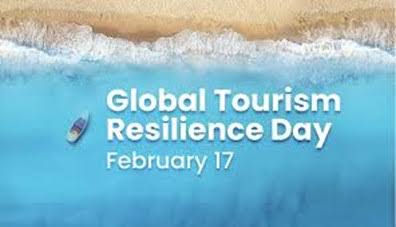 17 फरवरी को वैश्विक पर्यटन लचीलापन दिवस 2026 मनाया गया।