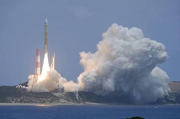 Japan Successfully Launches New H3 Rocket.