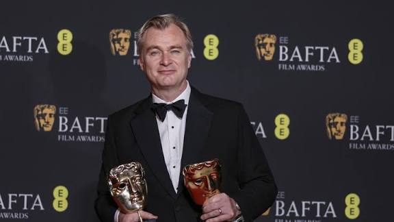 BAFTA Awards 2026: "Oppenheimer" Wins Best Film.