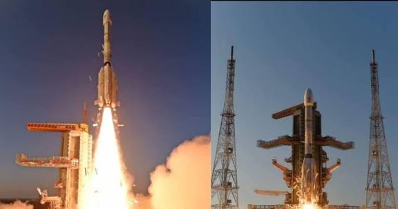 ISRO Successfully Launches INSAT-3DS Meteorological Satellite.