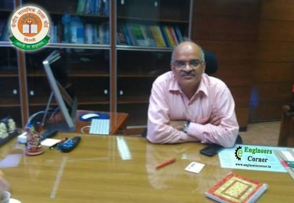 डॉ. राजेश कुमार को UPSC का नया अध्यक्ष नियुक्त किया गया।