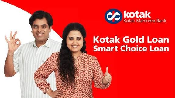 Kotak Mahindra Bank Launches Smart Choice Gold Loan.