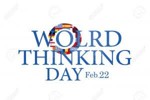 World Thinking Day 2026 Observed Globally on February 22.
