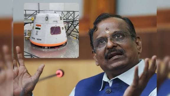 ISRO Unveils Next-Generation Spacesuit for Gaganyaan Mission.