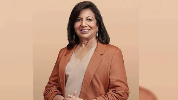 Biography of Biocon Founder Kiran Mazumdar-Shaw Released.