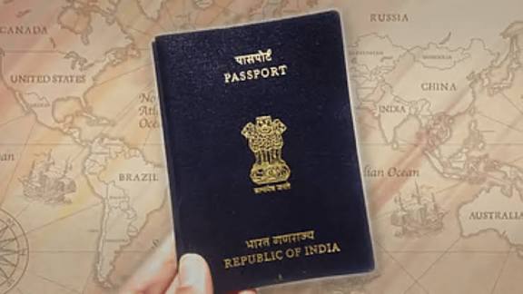 Henley Passport Index 2026: India Ranks 85th.