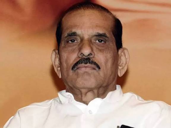 Former Lok Sabha Speaker Manohar Joshi Passes Away.