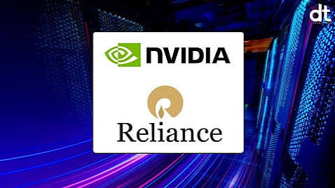 Reliance Industries Partners with Nvidia for Supercomputing Facility.