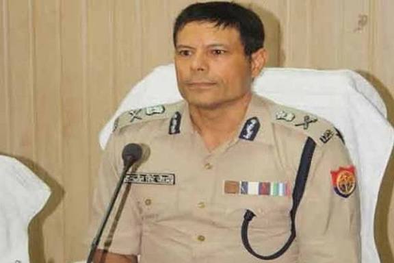 Daljit Singh Chaudhary Appointed as DG of NSG.