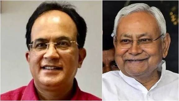 Brajesh Mehrotra Appointed as New Chief Secretary of Bihar.