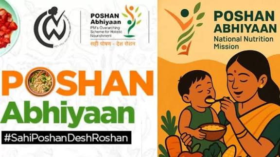 Ministry of Women and Child Development Organizes Poshan Pakhwada 2026.