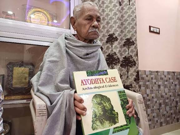 Padma Shri Awardee Archaeologist Arun Kumar Sharma Passes Away.