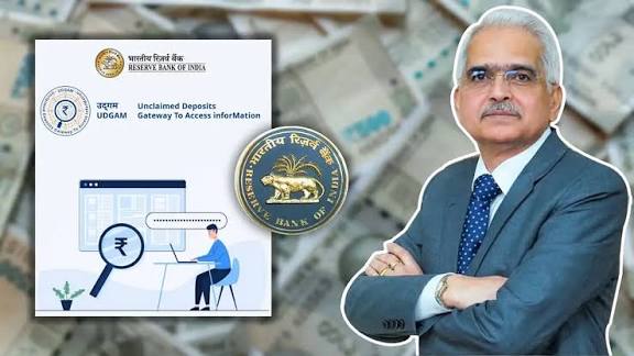 RBI Launches UDGAM Portal 2.0 for Unclaimed Deposits.