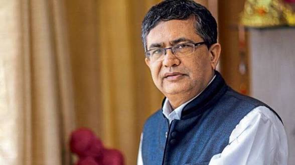 Ashish Kumar Chauhan Named Chairman of National Stock Exchange.