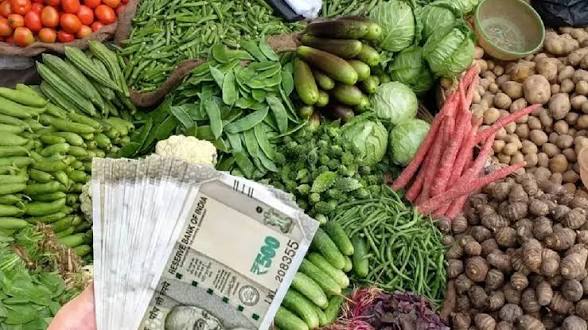 India Retail Inflation Drops to 4.2 Percent in February 2026.