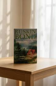 Ruskin Bond Releases New Book Titled A Walk Through the Pines.
