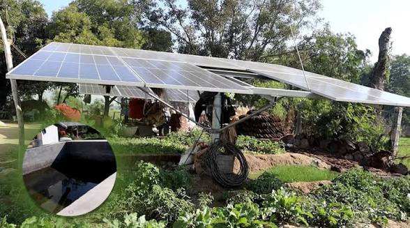 Rajasthan Launches Mukhya Mantri Solar Pump Yojana for Farmers.