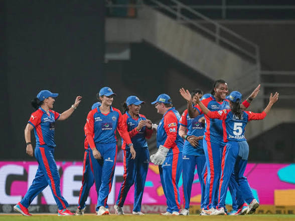 Mumbai Indians Win Women Premier League 2026 Title.