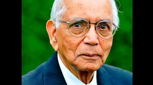Veteran Space Scientist Dr. V. R. Rao Passes Away.
