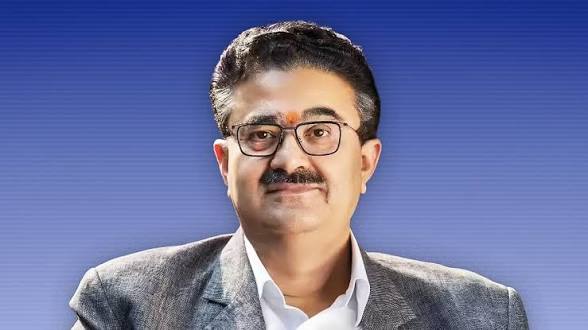 Navneet Kumar Sehgal Appointed as Chairman of Prasar Bharati.